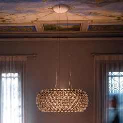 Foscarini Caboche Plus Grande LED Sospensione