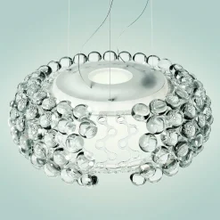 Foscarini Caboche Plus Media LED Sospensione