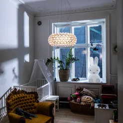 Foscarini Caboche Plus Media LED Sospensione