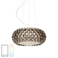 Foscarini Caboche Plus Media MyLight Tunable White LED Sospensione