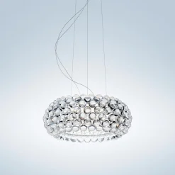 Foscarini Caboche Plus Media MyLight Tunable White LED Sospensione