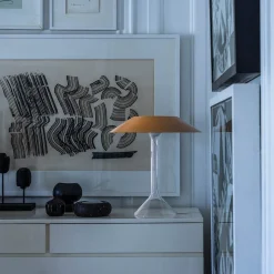 Foscarini Chapeaux M LED Tavolo