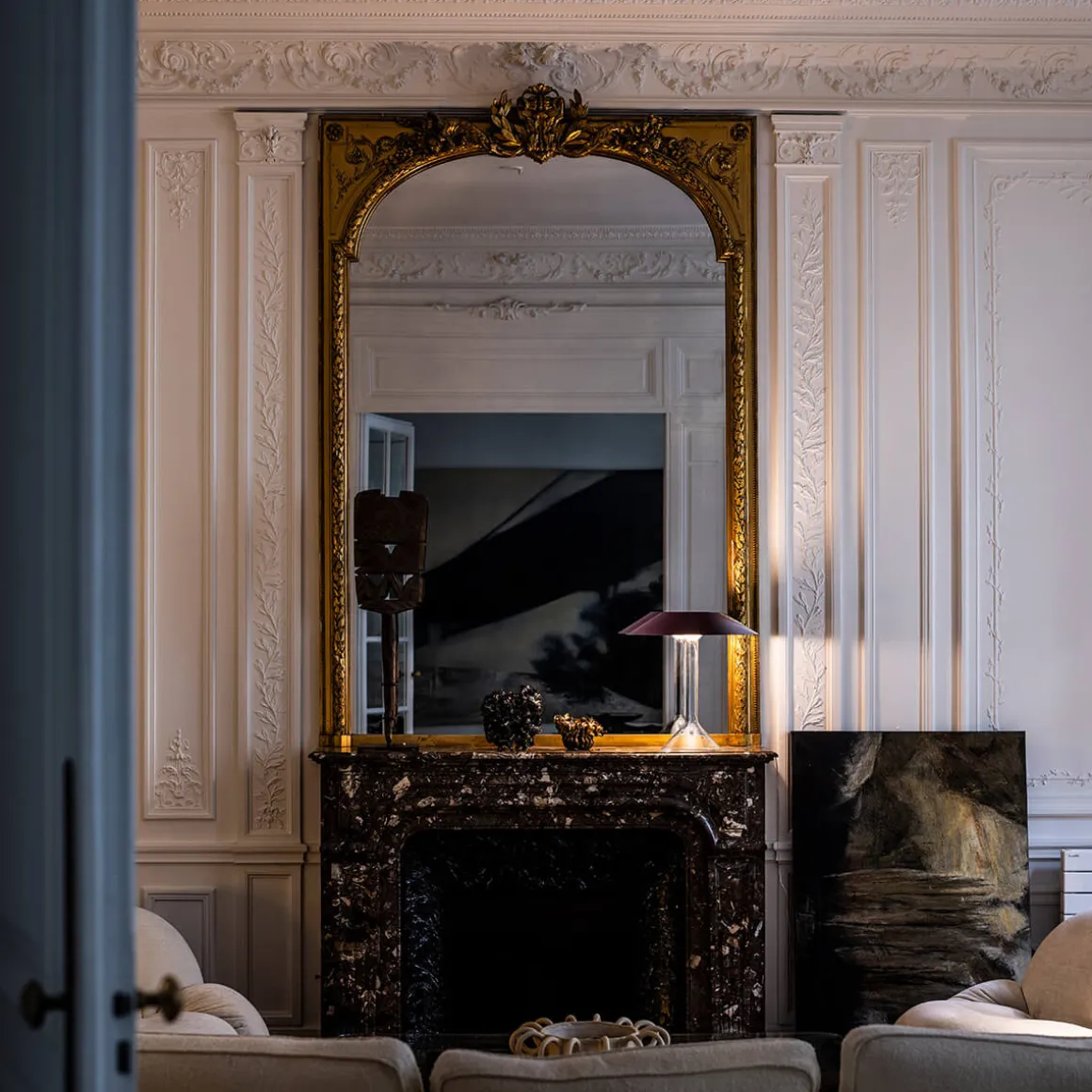 Foscarini Chapeaux M LED Tavolo