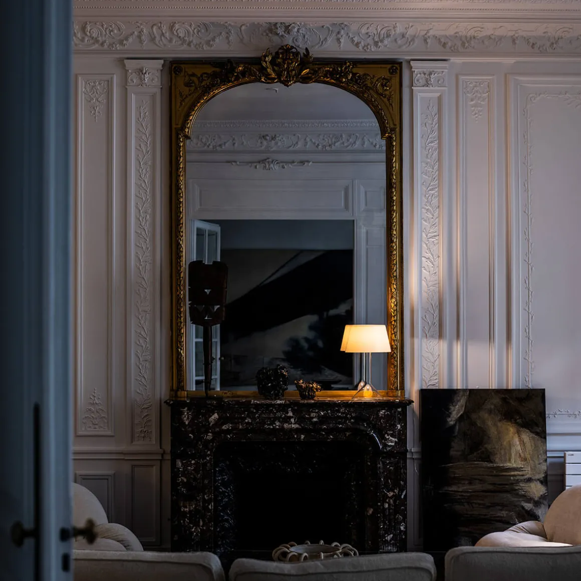 Foscarini Chapeaux V LED Tavolo