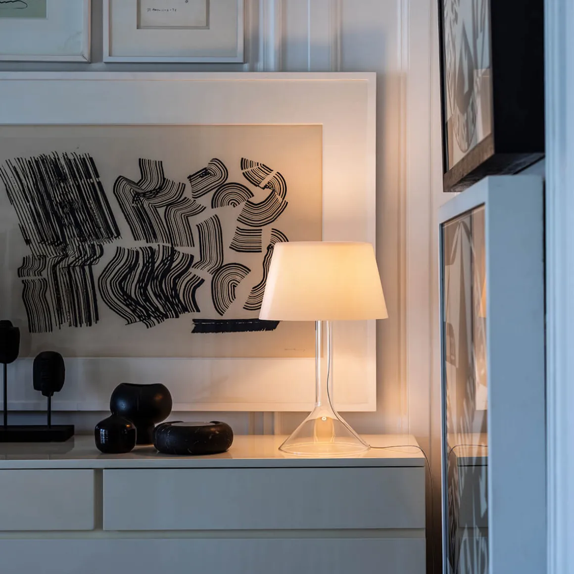 Foscarini Chapeaux V LED Tavolo