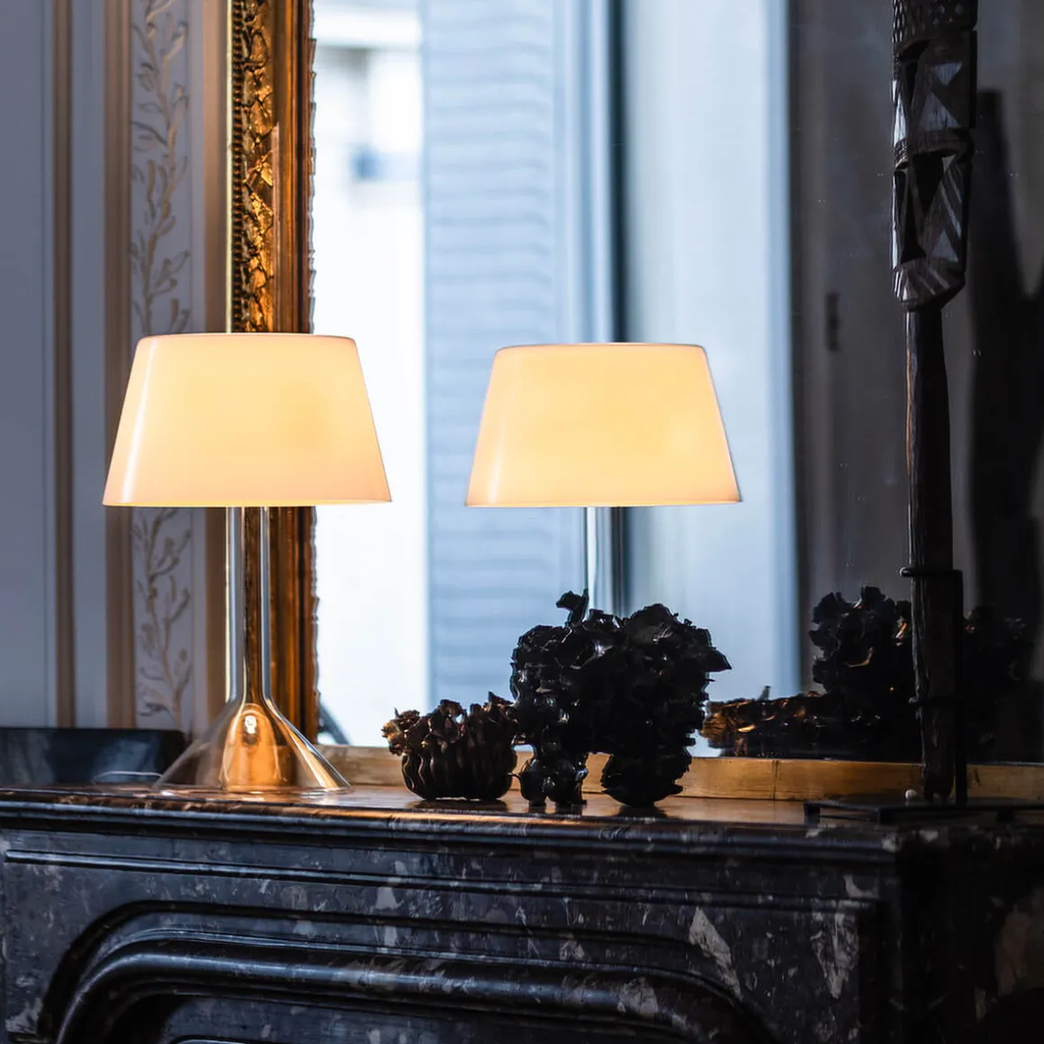 Foscarini Chapeaux V LED Tavolo