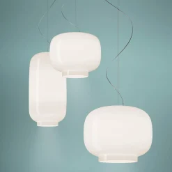 Foscarini Chouchin Bianco Sospensione