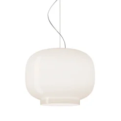Foscarini Chouchin Bianco LED Sospensione