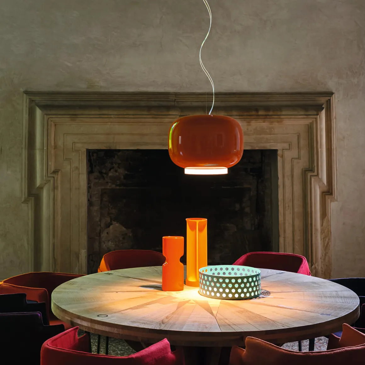 Foscarini Chouchin LED Sospensione