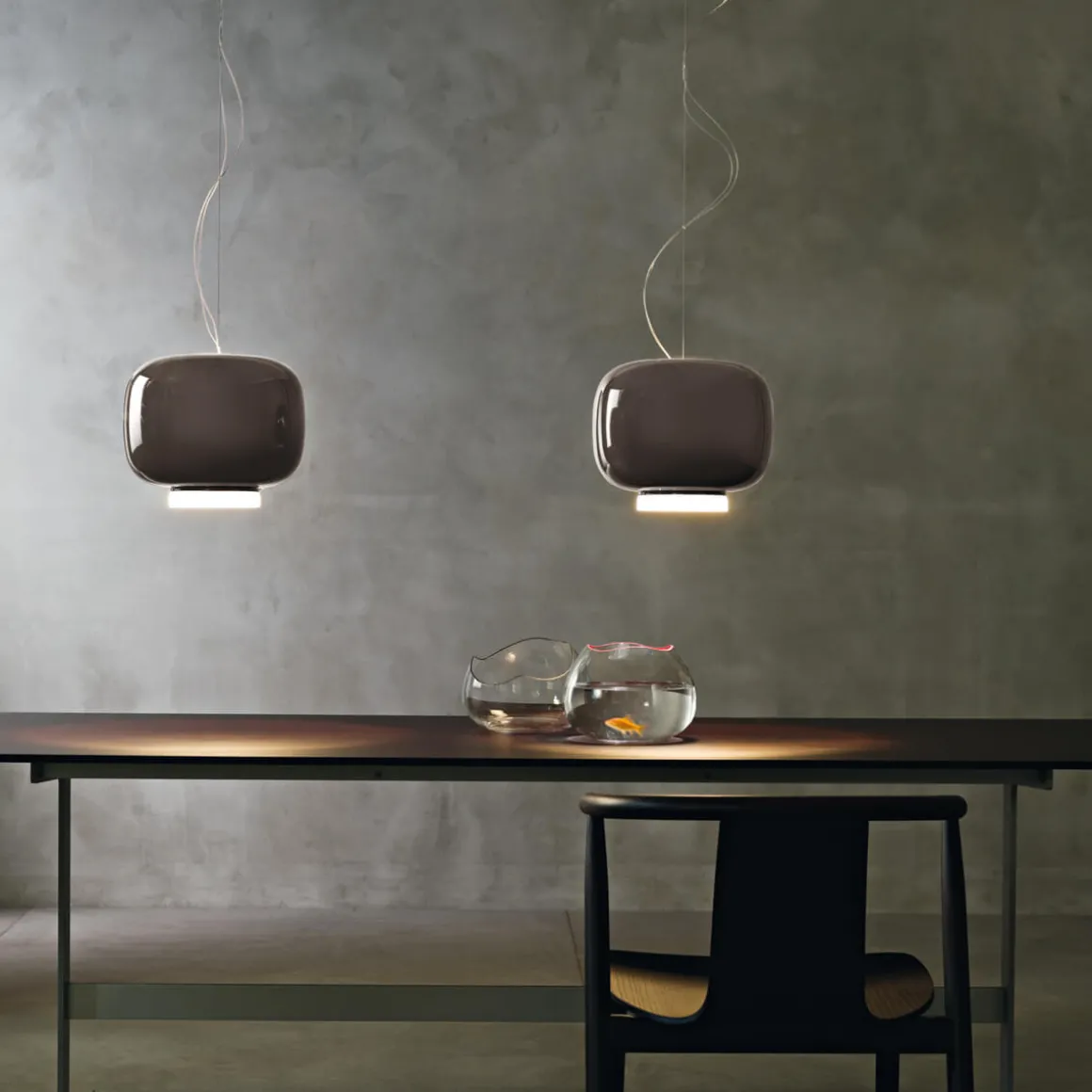 Foscarini Chouchin LED Sospensione