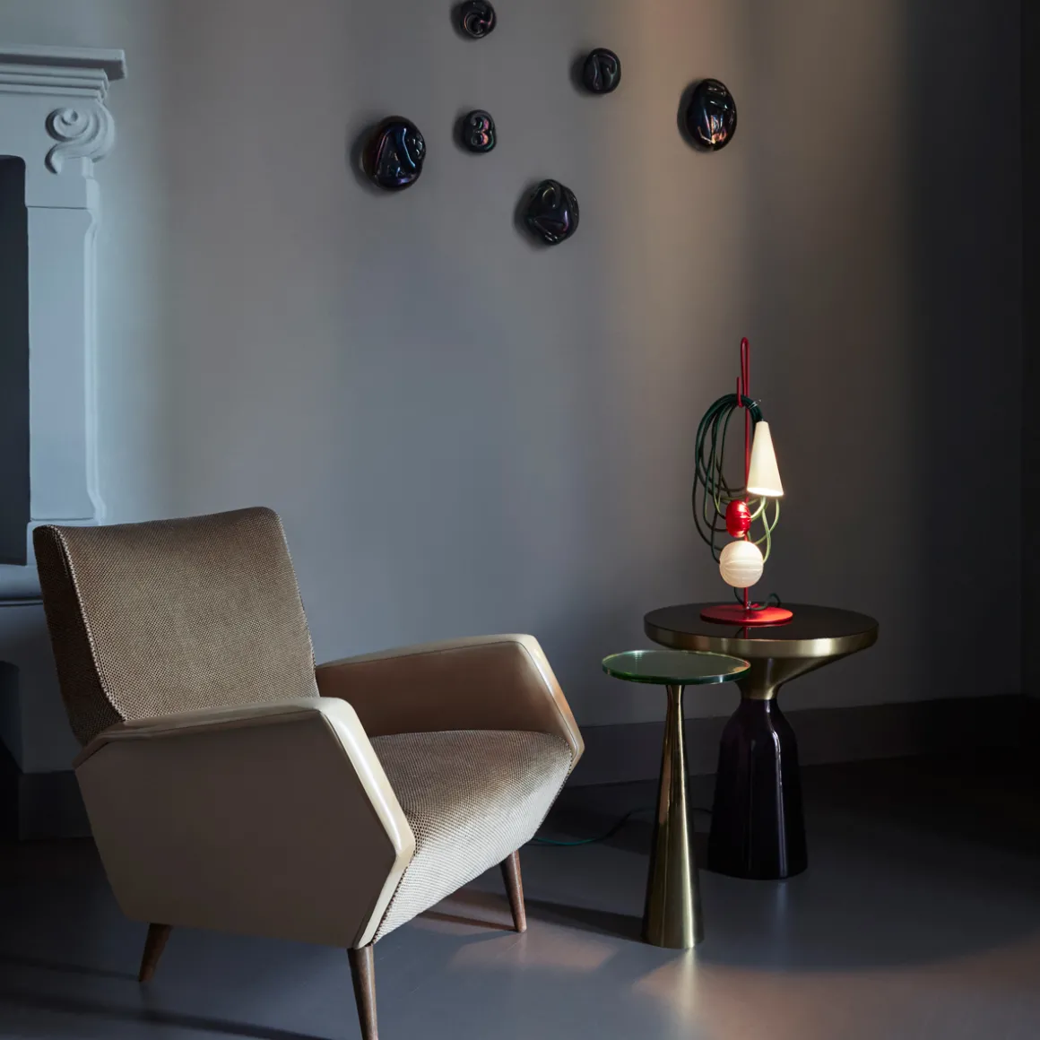 Foscarini Filo Tavolo