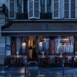 Foscarini Fleur LED Tavolo Akkuleuchte & Vase