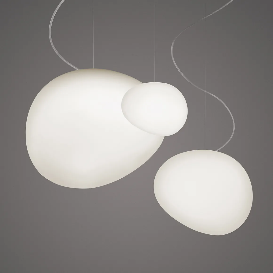 Foscarini Gregg Grande Sospensione