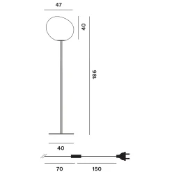 Foscarini Gregg Grande Terra