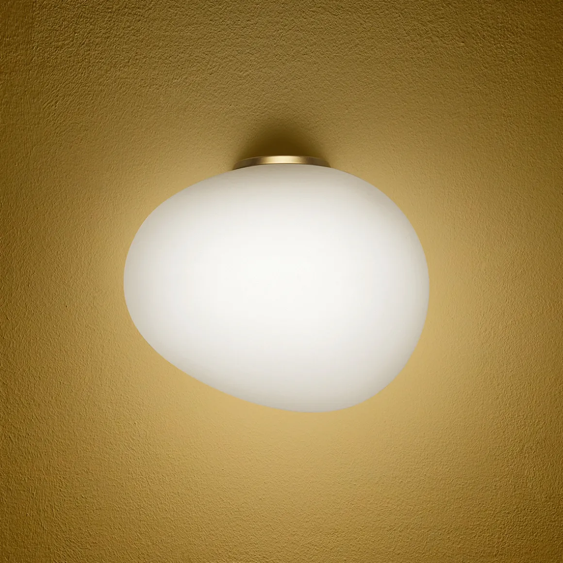 Foscarini Gregg Media Semi 1 Parete