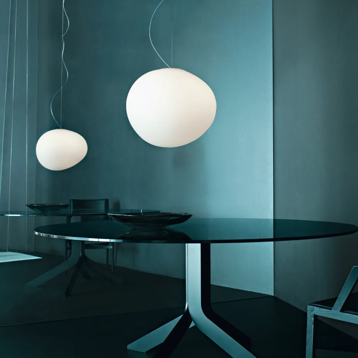 Foscarini Gregg Media Sospensione