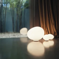 Foscarini Gregg Media Tavolo On/Off