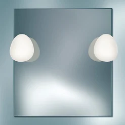 Foscarini Gregg Piccola Mirror IP44 Spiegelleuchte