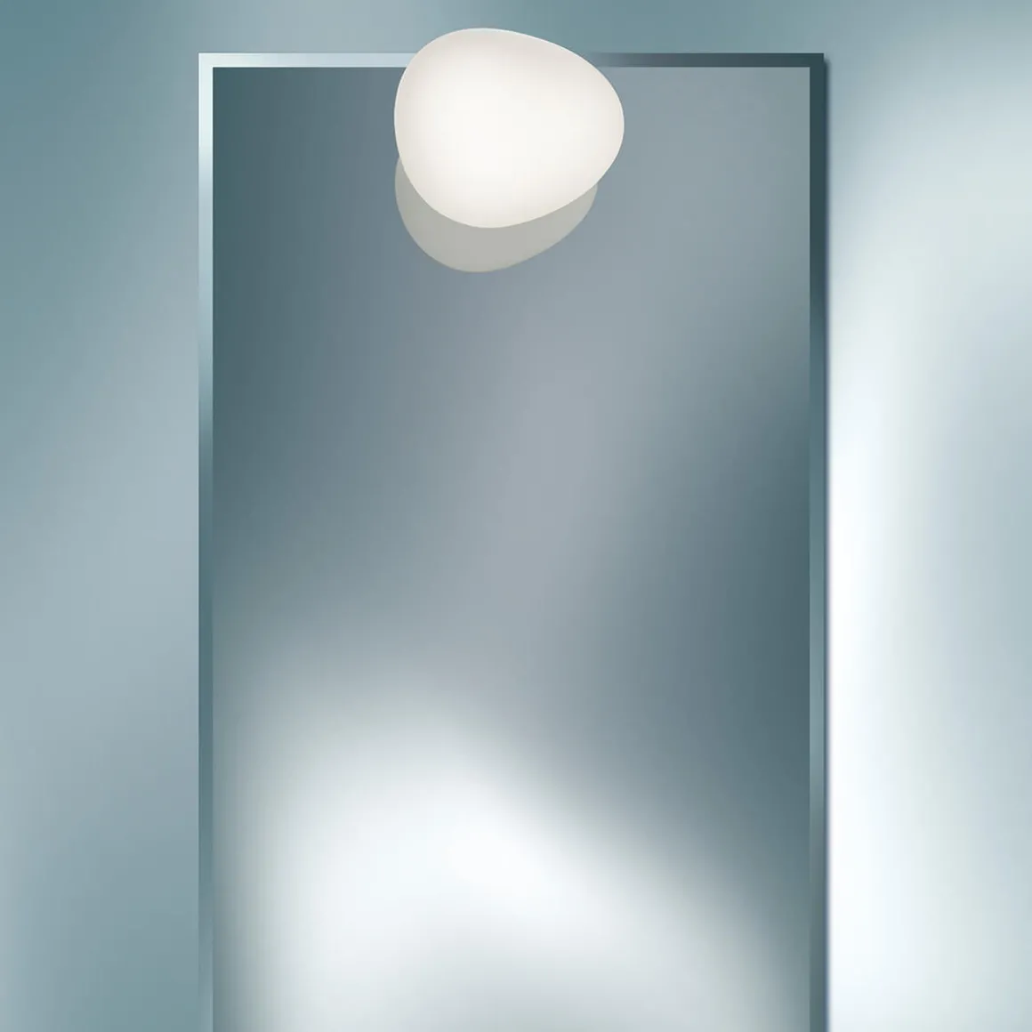 Foscarini Gregg Piccola Mirror IP44 Spiegelleuchte