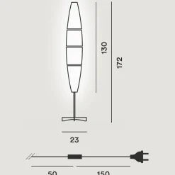 Foscarini Havana Terra