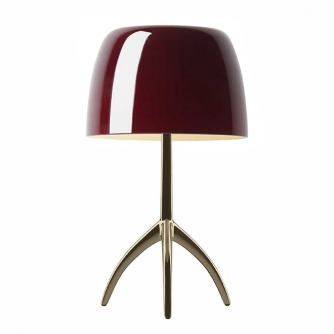 Foscarini Lumiere Grande Tavolo, mit Dimmer