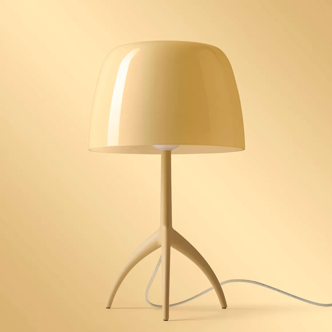 Foscarini Lumiere Nuances Grande Tavolo, mit Dimmer