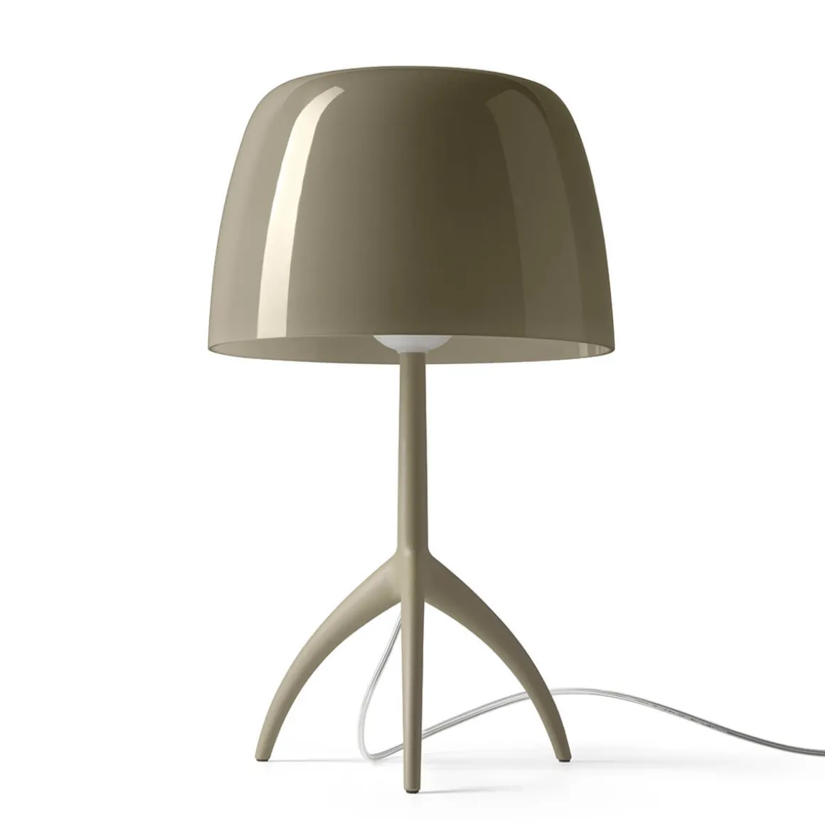 Foscarini Lumiere Nuances Grande Tavolo, mit Dimmer