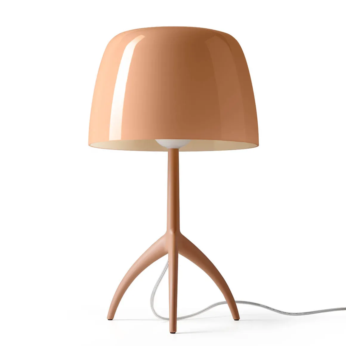 Foscarini Lumiere Nuances Grande Tavolo, mit Dimmer