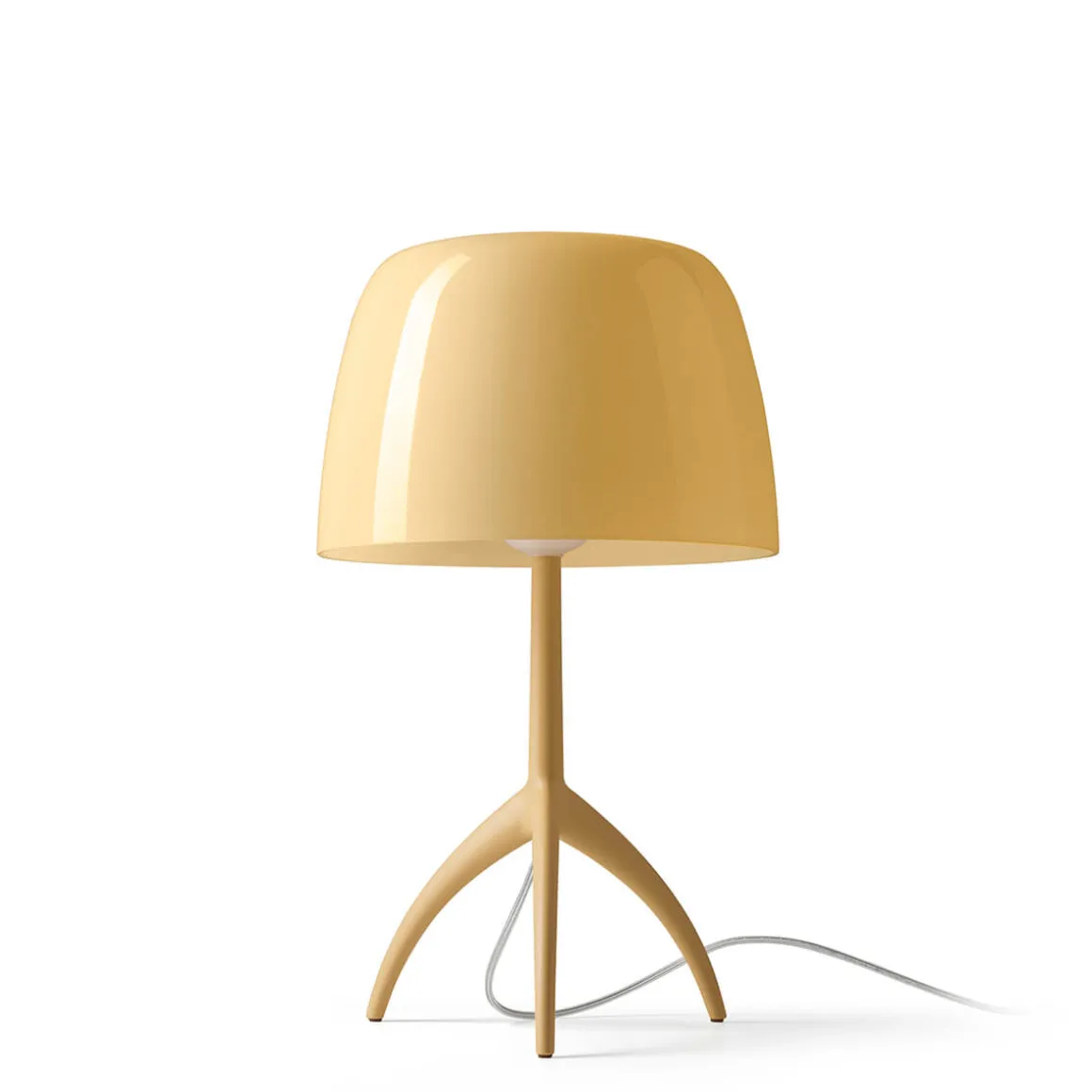 Foscarini Lumiere Nuances Piccola Tavolo, mit Dimmer