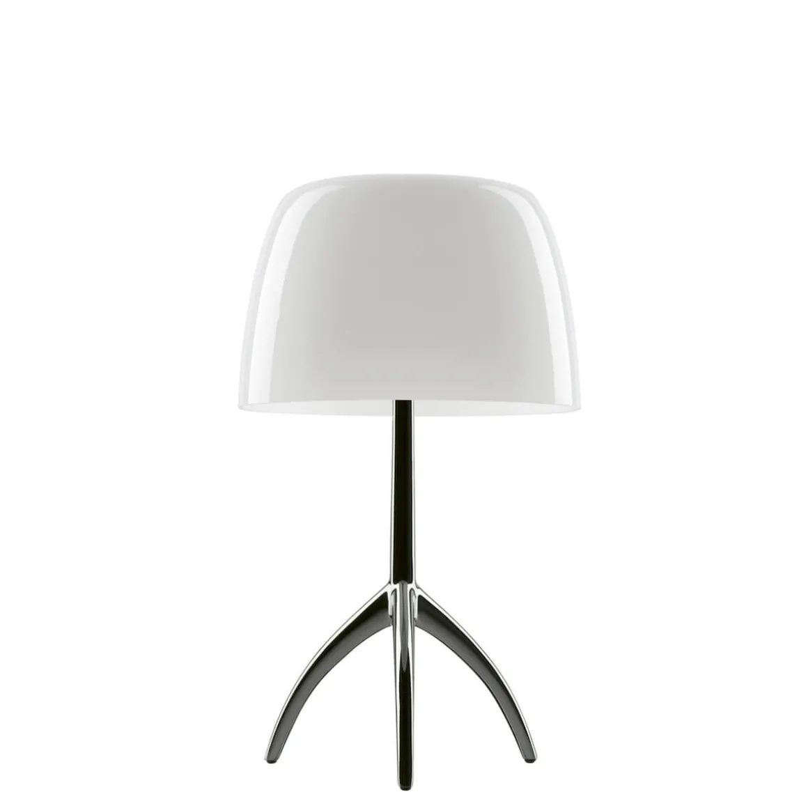 Foscarini Lumiere Piccola Tavolo, mit Dimmer