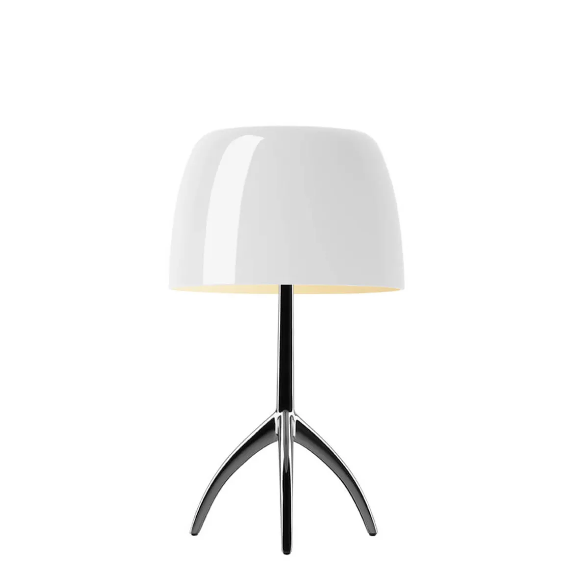 Foscarini Lumiere Piccola Tavolo, mit Dimmer