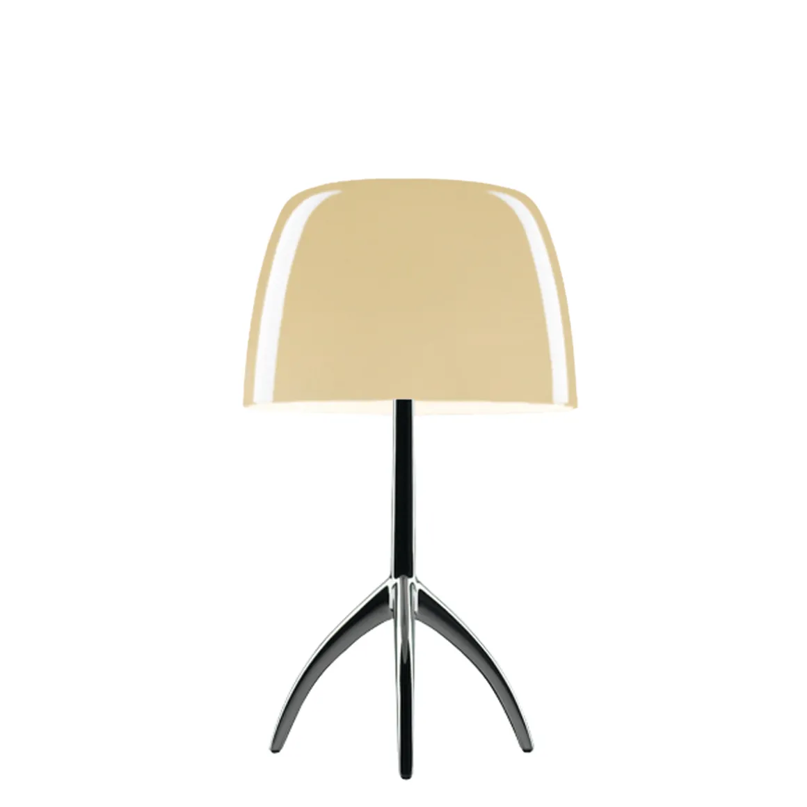 Foscarini Lumiere Piccola Tavolo, mit Dimmer