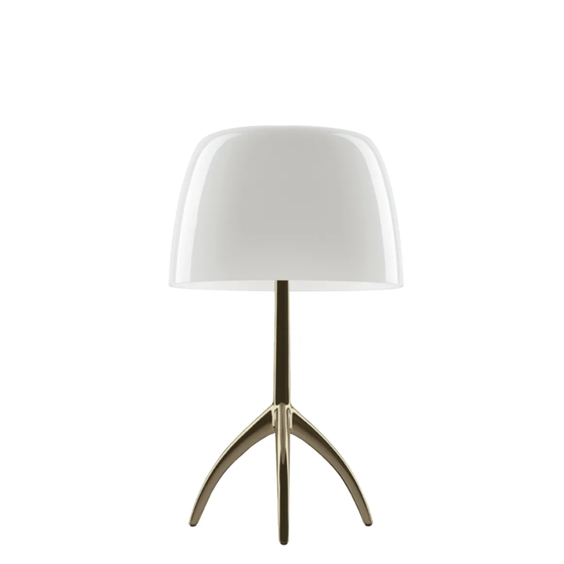 Foscarini Lumiere Piccola Tavolo, mit Dimmer