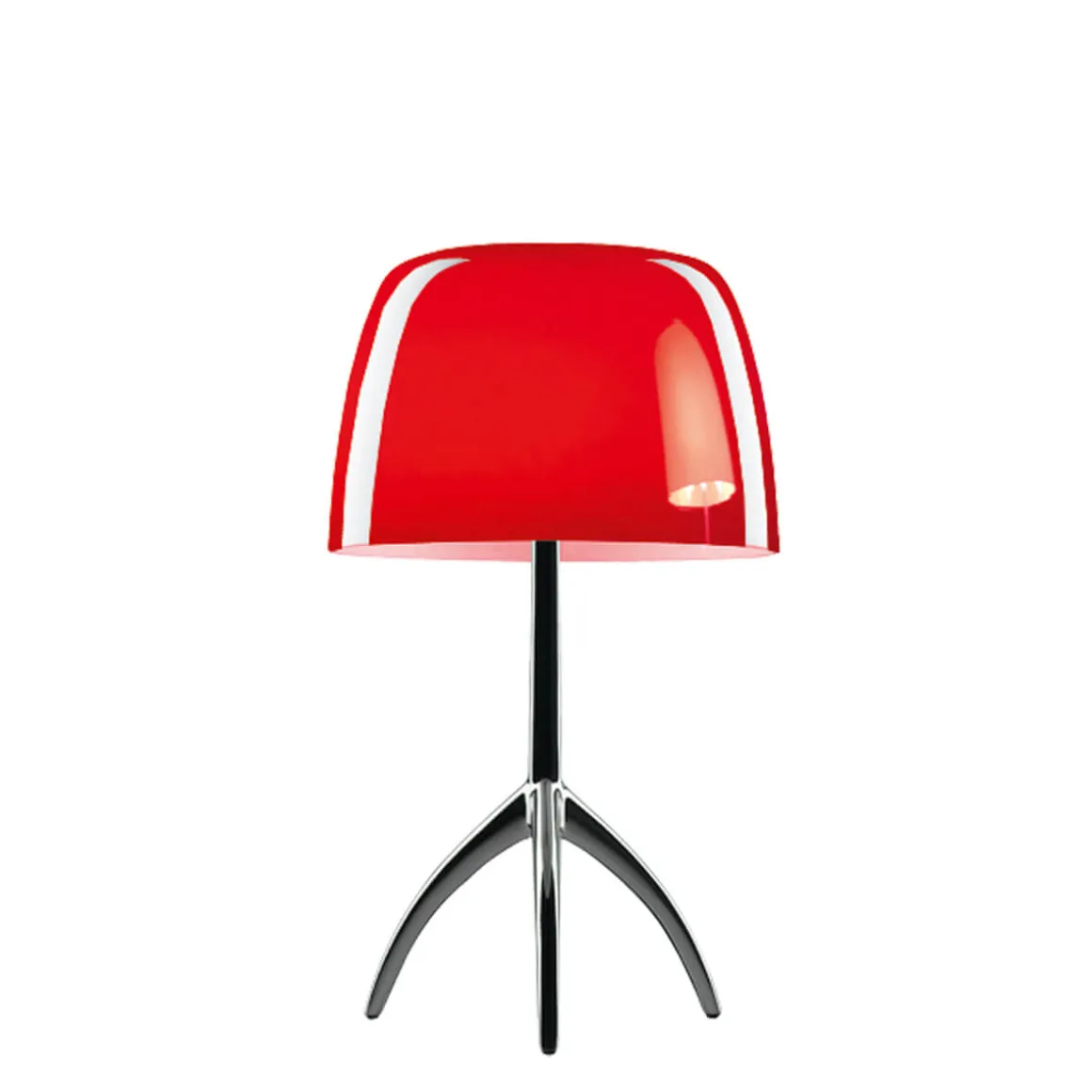 Foscarini Lumiere Piccola Tavolo, mit Dimmer