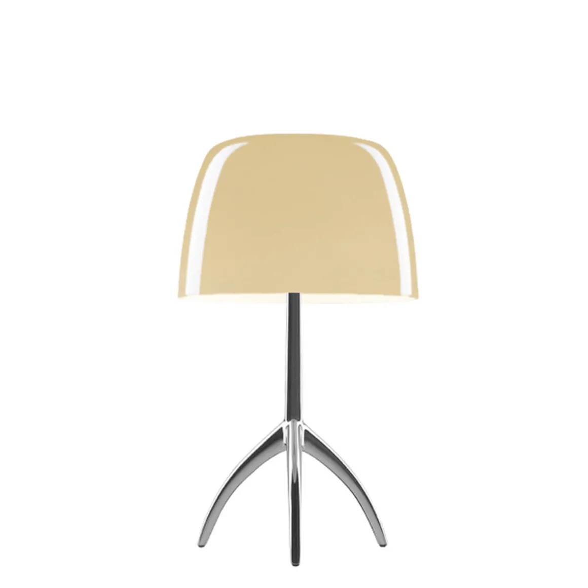 Foscarini Lumiere Piccola Tavolo, mit Dimmer