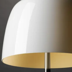 Foscarini Lumiere Piccola Tavolo, mit Dimmer
