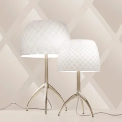 Foscarini Lumiere 30th Grande Tavolo, mit Dimmer