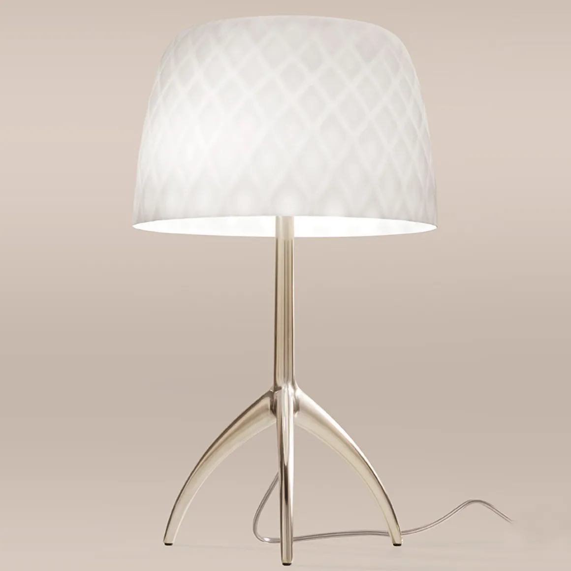 Foscarini Lumiere 30th Grande Tavolo, mit Dimmer