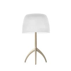 Foscarini Lumiere 30th Piccola Tavolo, mit Dimmer