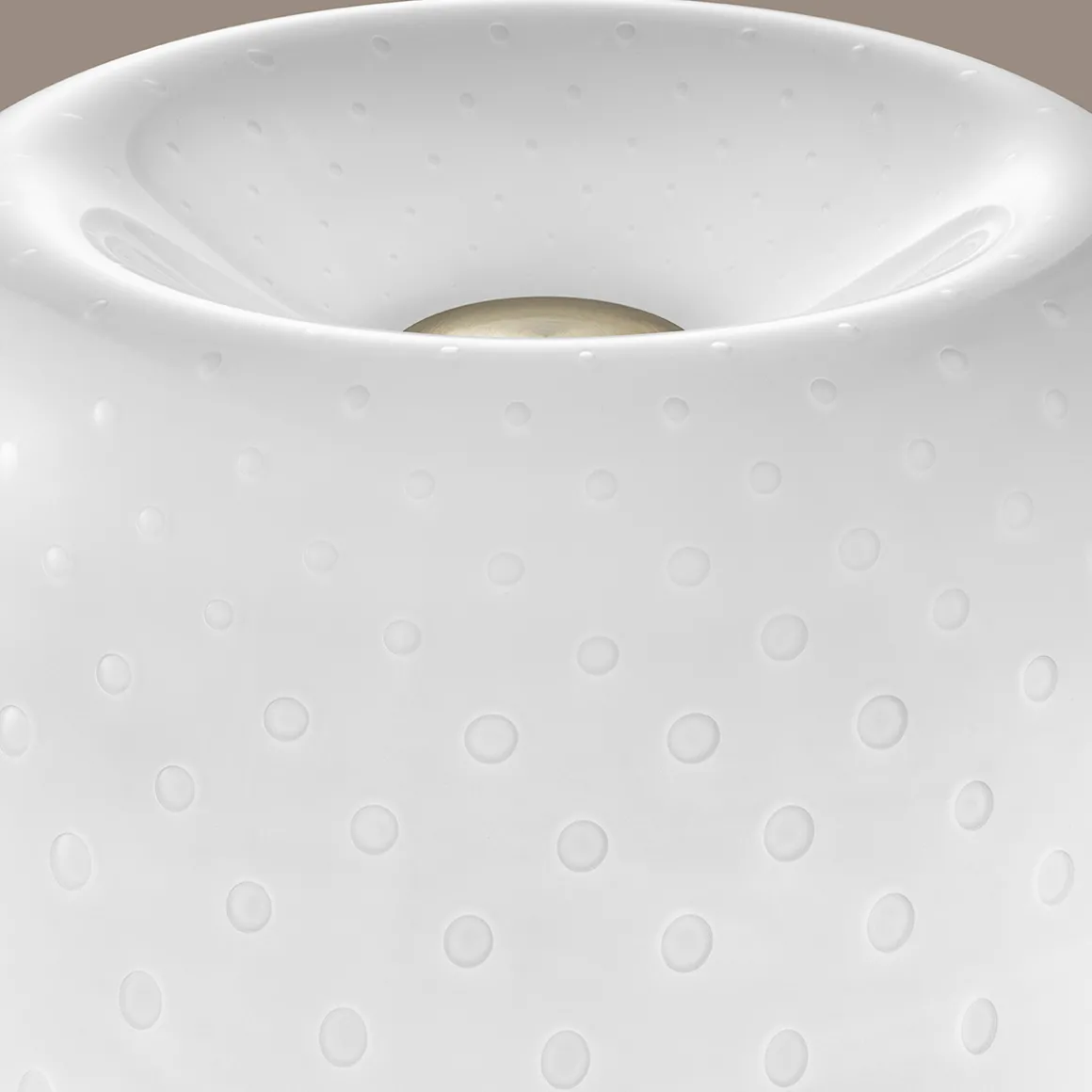 Foscarini Lumiere 30th Piccola Tavolo, mit Dimmer