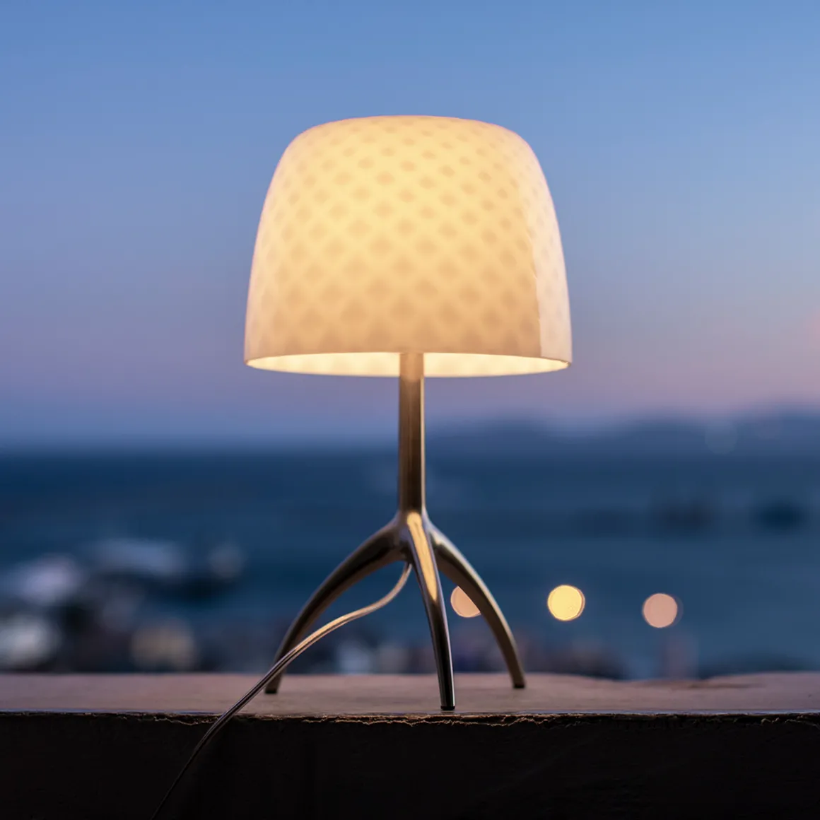 Foscarini Lumiere 30th Piccola Tavolo