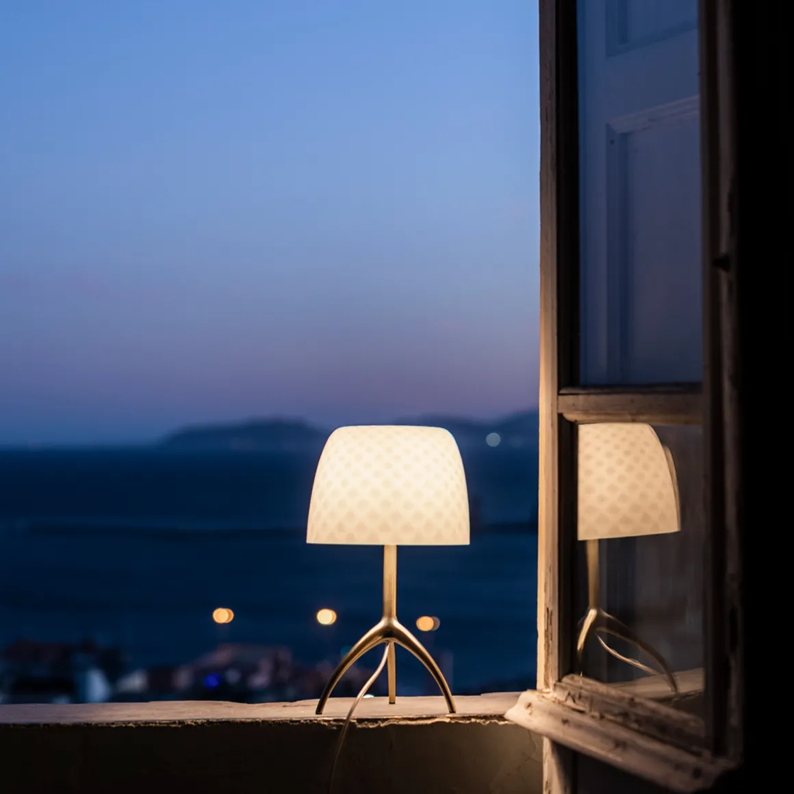 Foscarini Lumiere 30th Piccola Tavolo