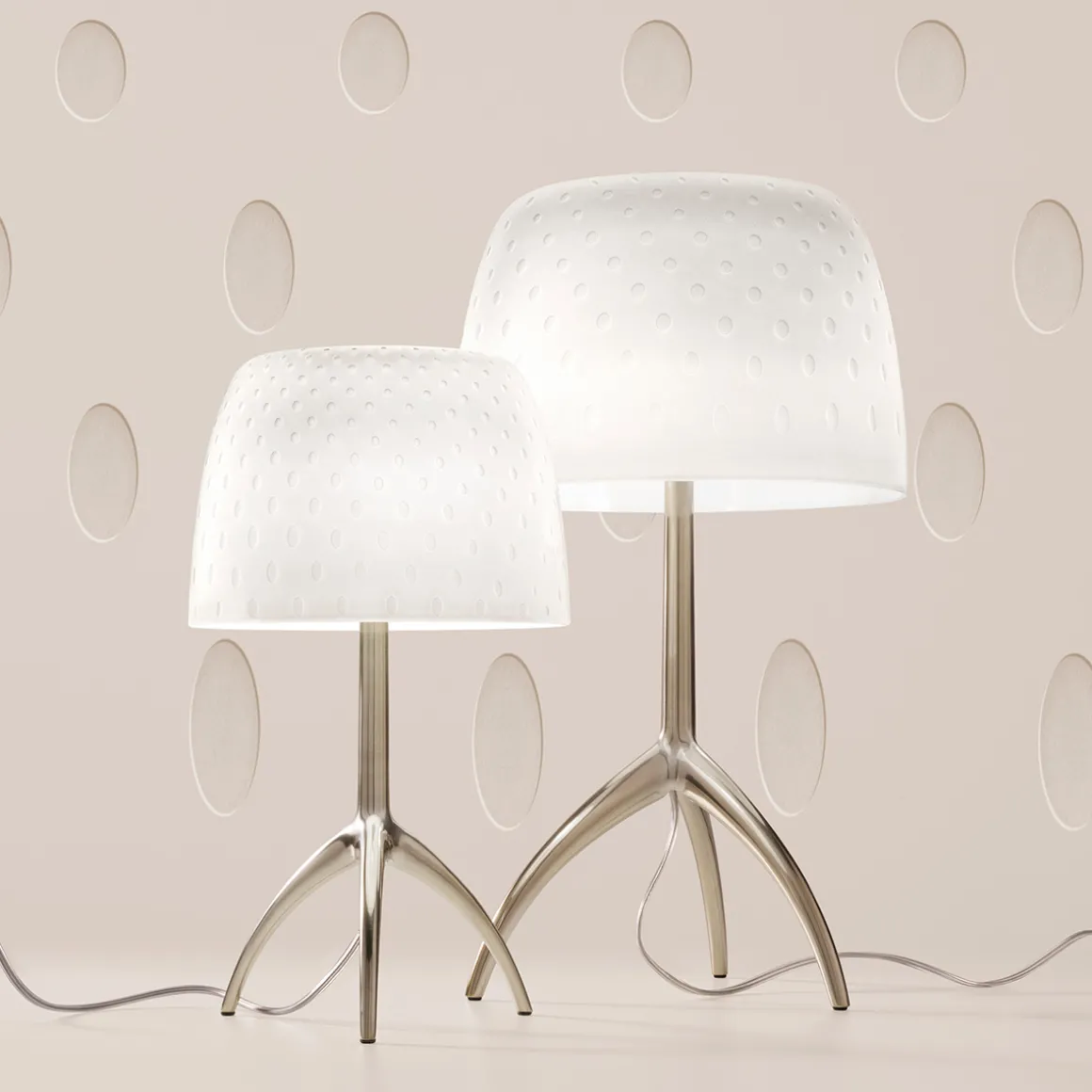 Foscarini Lumiere 30th Piccola Tavolo