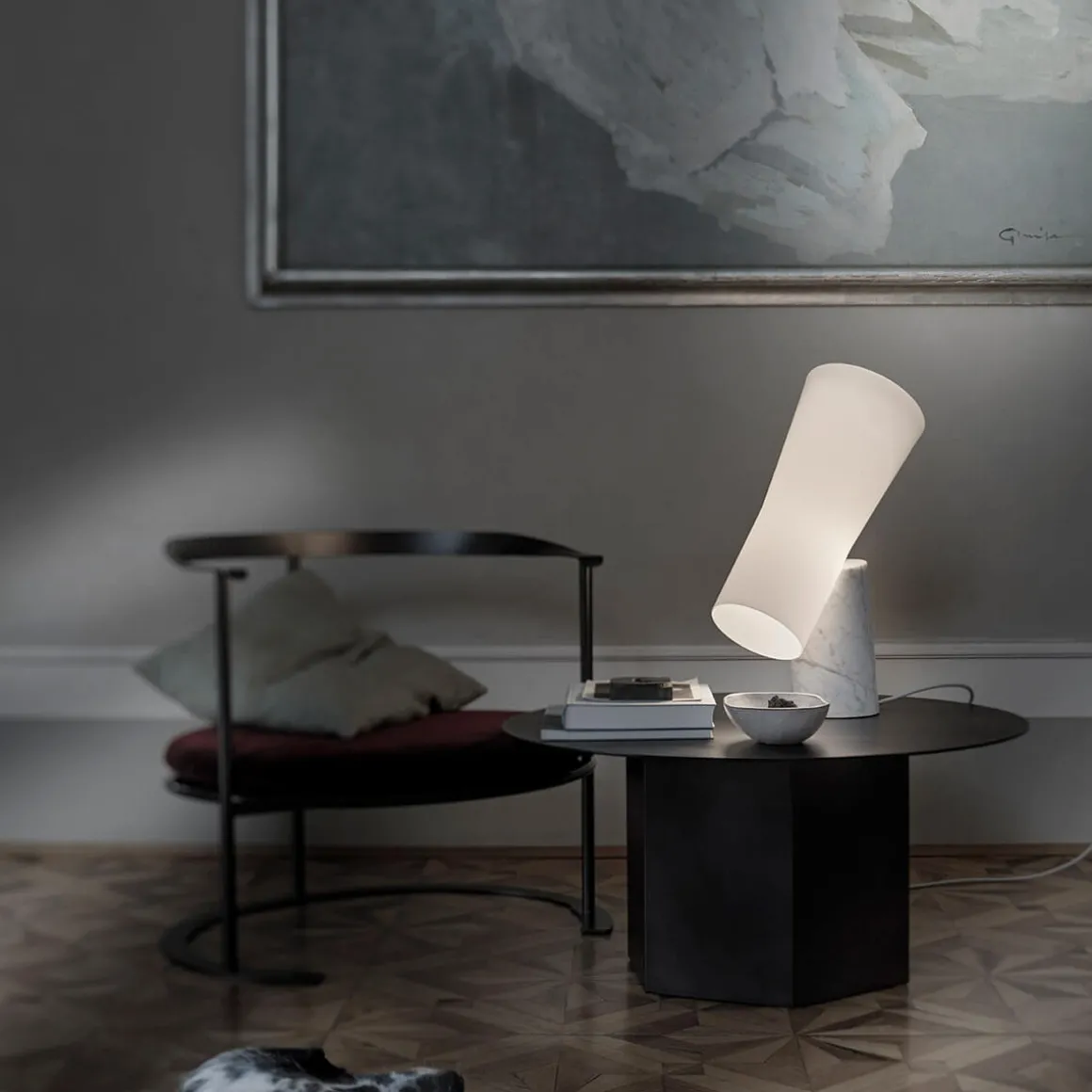 Foscarini Nile Tavolo