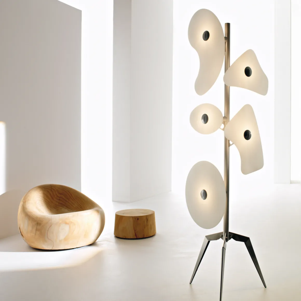 Foscarini Orbital Terra