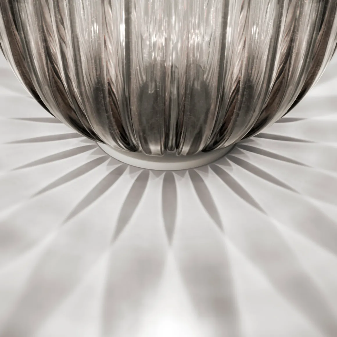 Foscarini Plass Media Tavolo