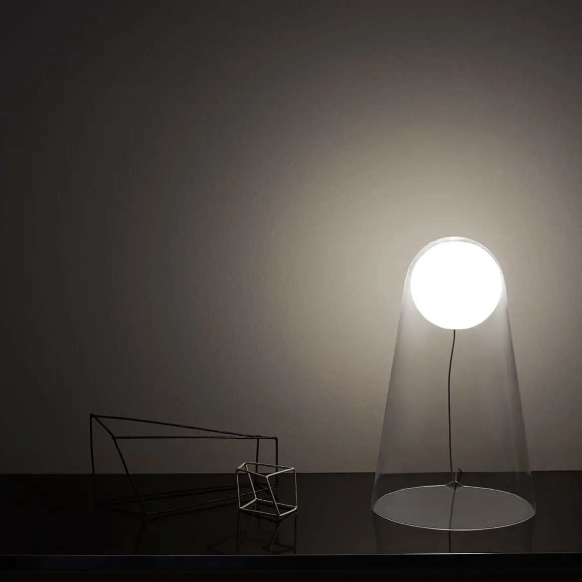 Foscarini Satellight LED Tavolo
