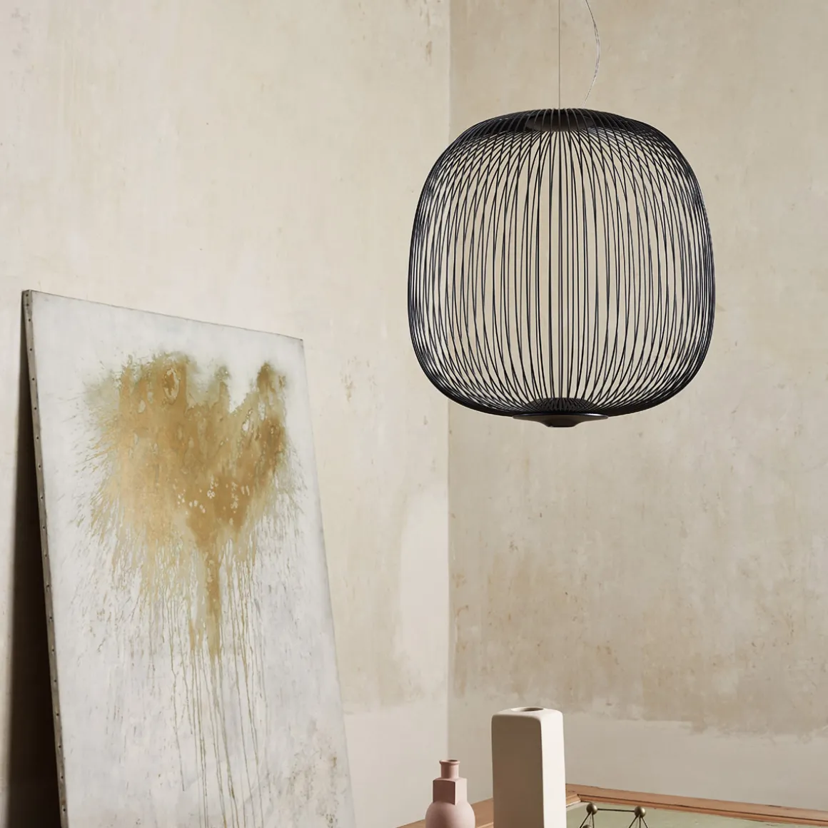 Foscarini Spokes 2 LED Sospensione