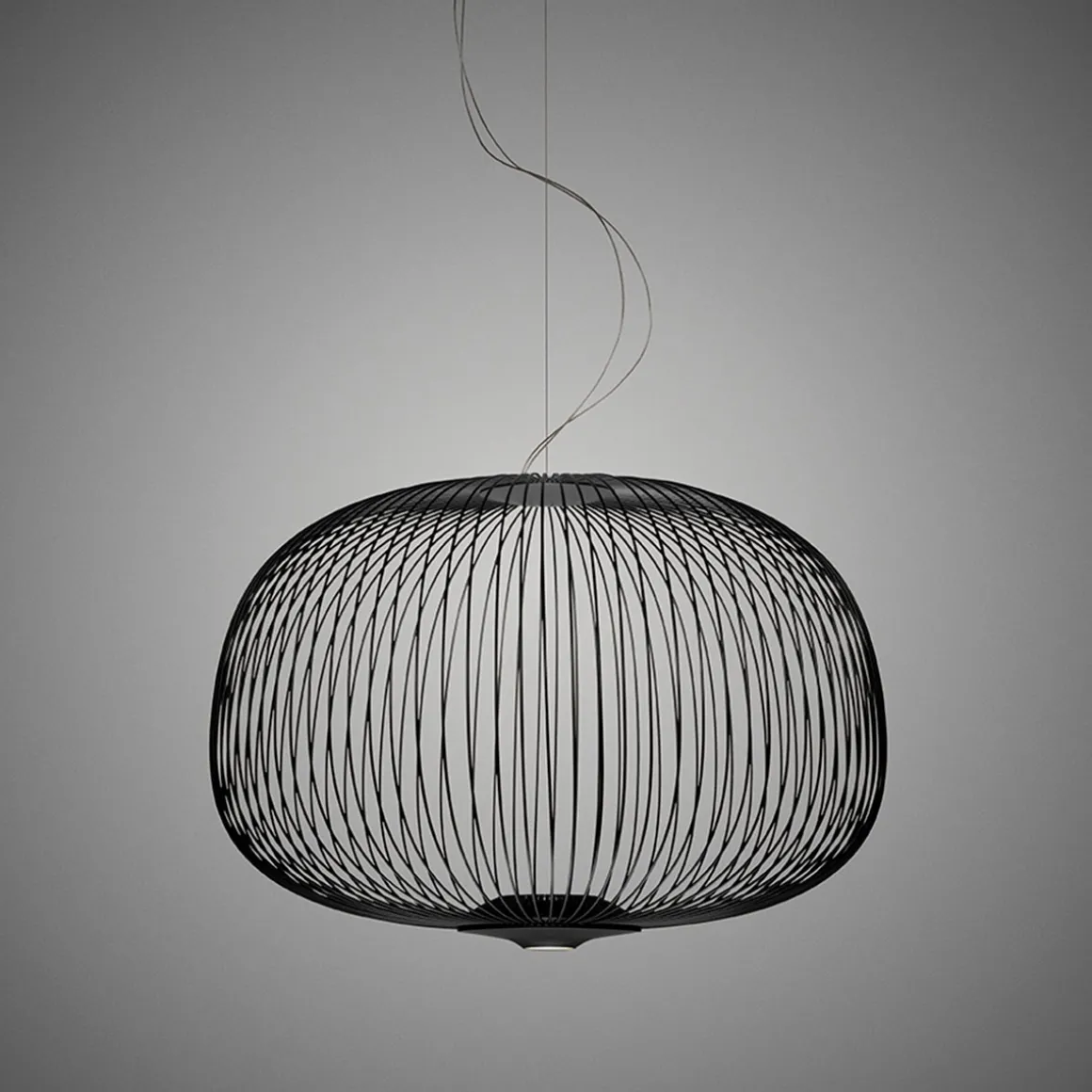 Foscarini Spokes 3 LED Sospensione