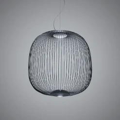 Foscarini Spokes 2 LED Sospensione, dimmbar